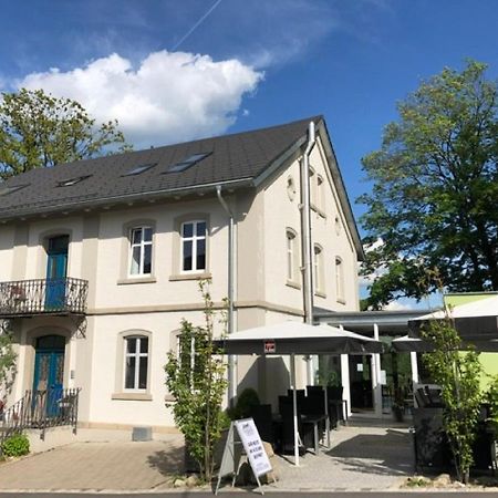 Das Logierhaus Bad Alexandersbad Exterior foto